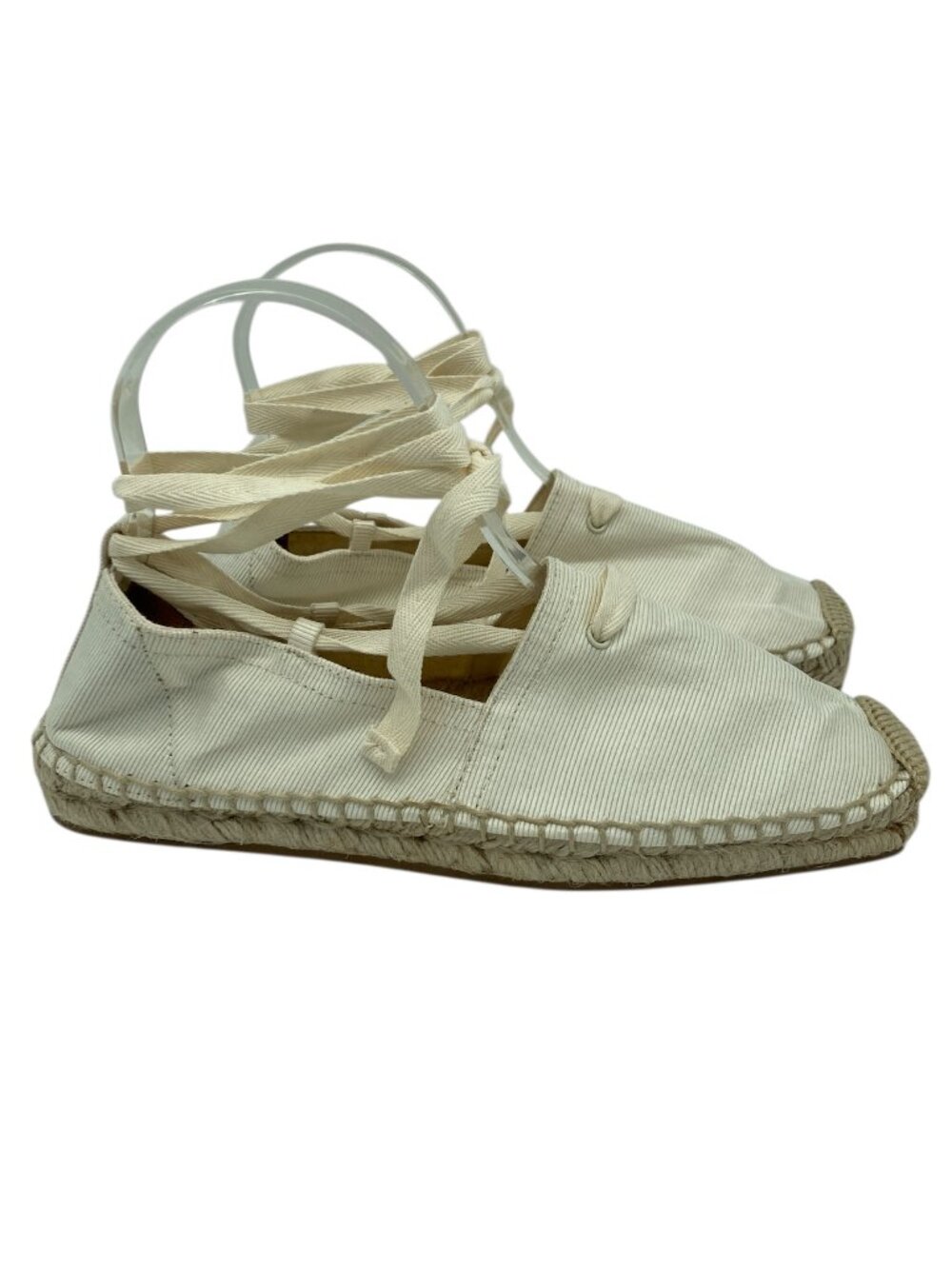 NWT & Other Stories Ankle Wrap Espadrille Flats